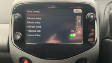 Toyota Aygo 1.0 VVT-i X-Trend TSS 5dr x-shift Petrol Hatchback